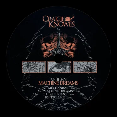 Machine Dreams EP