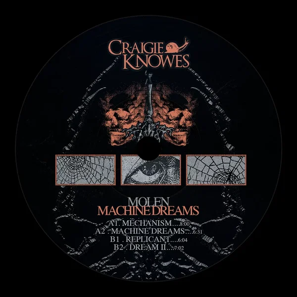 Machine Dreams EP