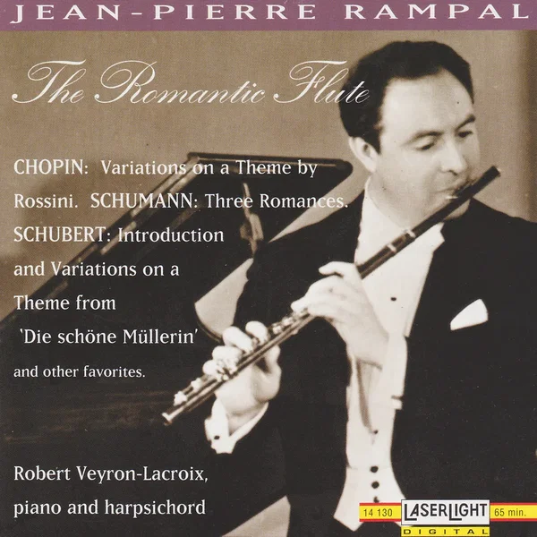 The Romantic Flute