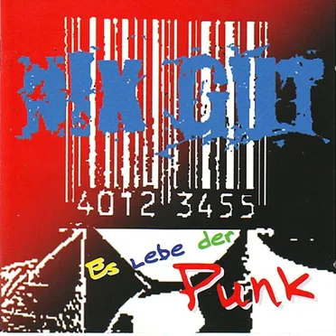 Es lebe der Punk by Various Artists - album cover