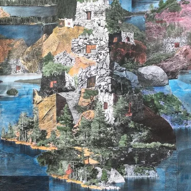 Castle Heights by Eric Pham - album cover