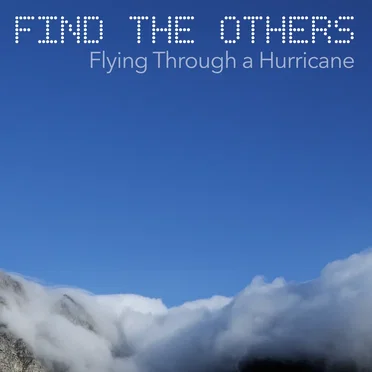 Flying Through a Hurricane