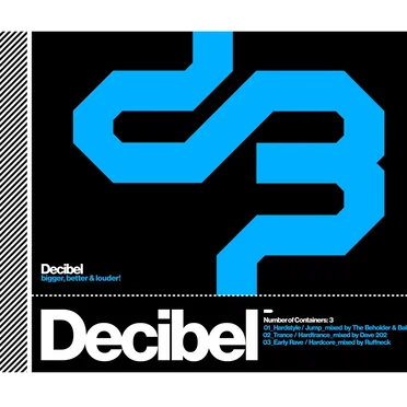 Decibel 2004 by Various Artists - album cover