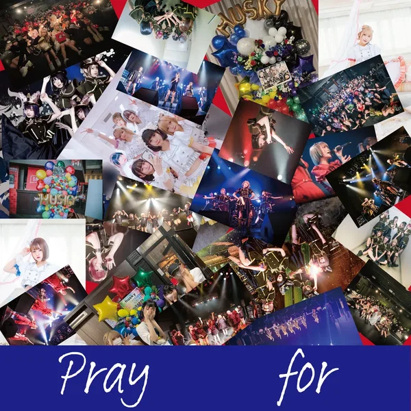 Pray for