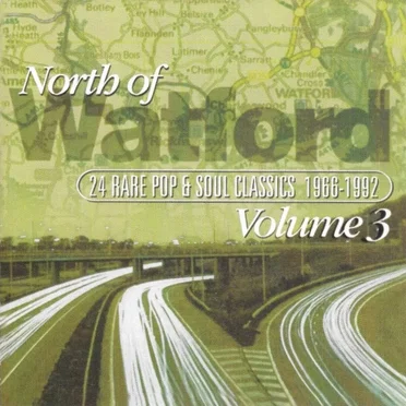 North of Watford, Volume 3 by Various Artists - album cover
