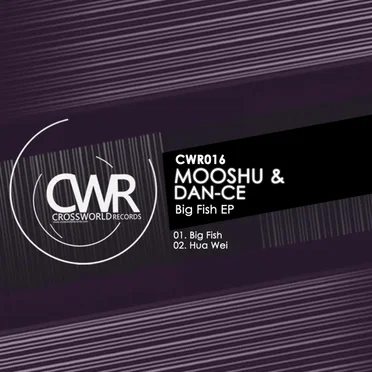 Big Fish EP by Mooshu - album cover