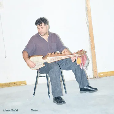 Hunter by Ashkan Shafiei - album cover