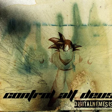 Digital Nemesis by Control Alt Deus - album cover