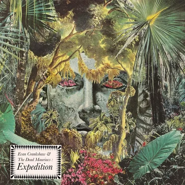 Expedition by Evan Crankshaw - album cover