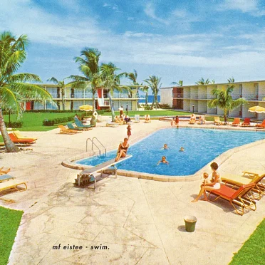 EXPEDITion 100, Vol. 10: swim