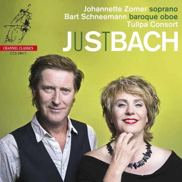 JUST Bach