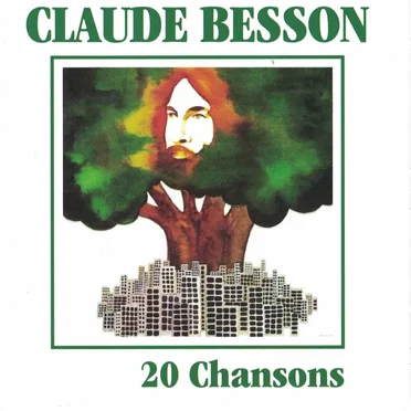 20 Chansons by Claude Besson - album cover