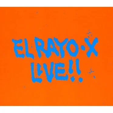 El Rayo-X Live!!