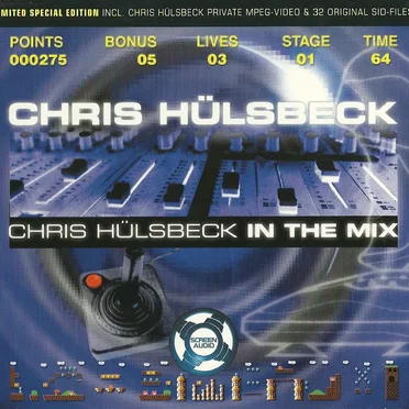 Chris Hülsbeck in the Mix
