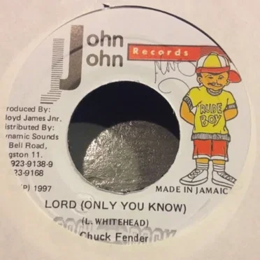 Lord (Only You Know)