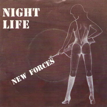 Night Life by New Forces - album cover