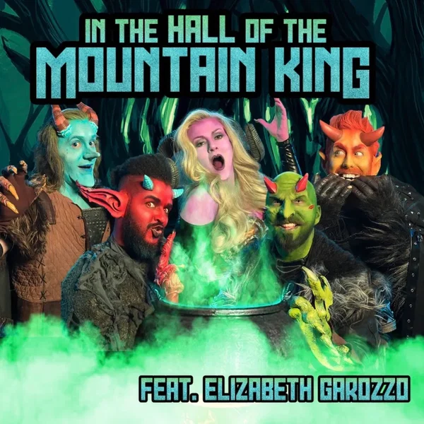 In the Hall of the Mountain King