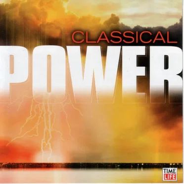 Classical Power by Various Artists - album cover