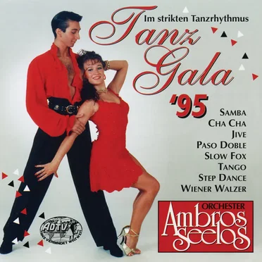 Tanz Gala ’95 by Orchester Ambros Seelos - album cover