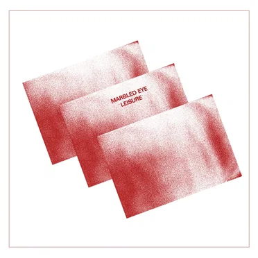 Leisure by Marbled Eye - album cover