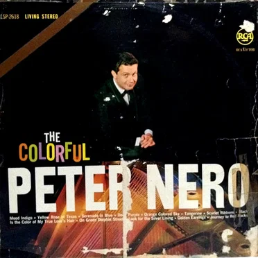 The Colorful Peter Nero