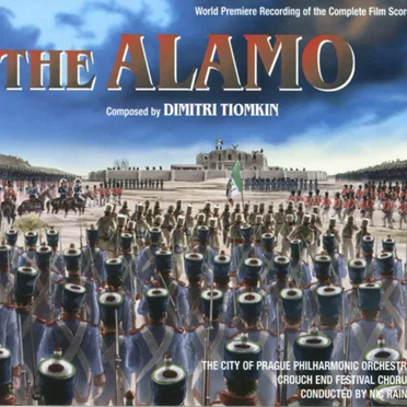 The Alamo