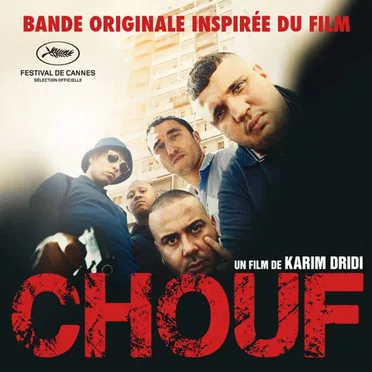 Chouf (Musique inspirée du film) by Various Artists - album cover