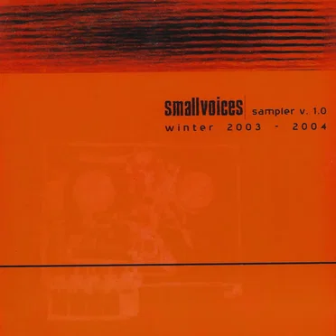 Sampler V.1.0: Winter 2003 - 2004 by Various Artists - album cover