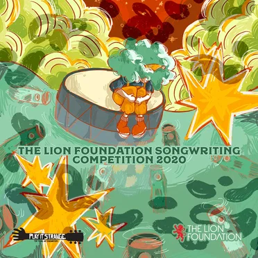 2020 Lion Foundation Songwriting Competition by Various Artists - album cover