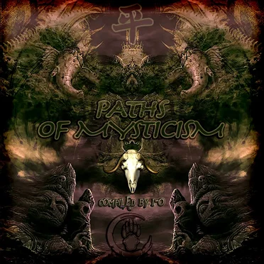 Paths Of Mysticism by Various Artists - album cover