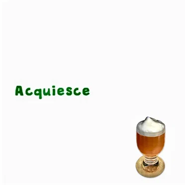 Acquiesce by ACQUIESCE - album cover
