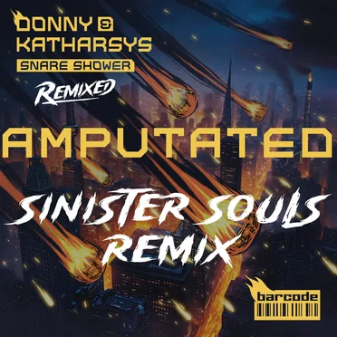 Amputated (Sinister Souls remix)