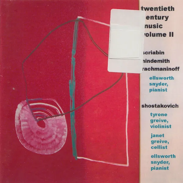 Twentieth Century Music, Volume II