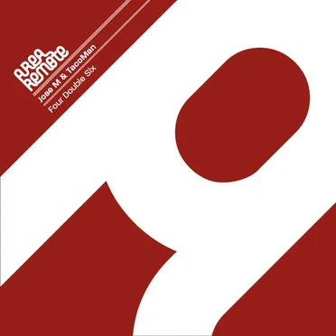 Four Double Six by Jose M & TacoMan - album cover