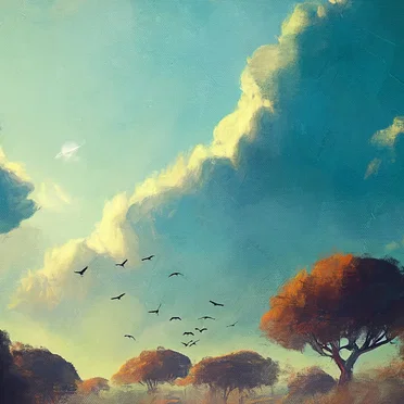 celestial fall