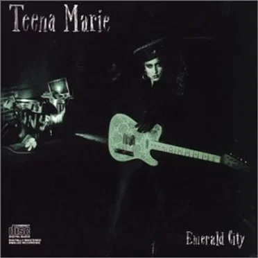 Emerald City by Teena Marie - album cover