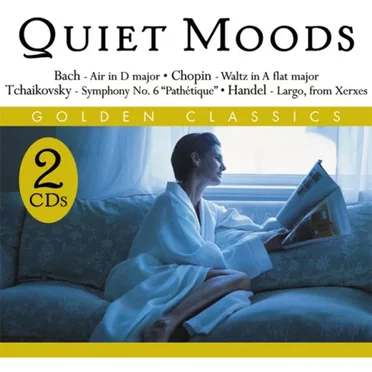 Quiet Moods by Various Artists - album cover