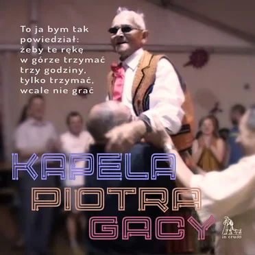 To ja bym tak powiedział, żeby te rękę w górze trzymać trzy godziny, tylko trzymać, wcale nie grać