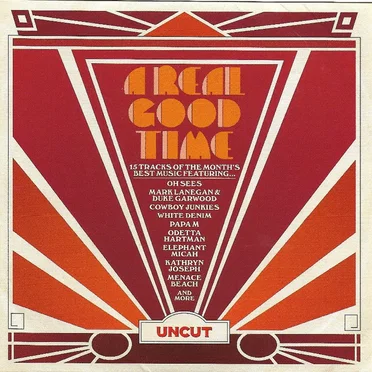 Uncut: A Real Good Time by Various Artists - album cover