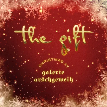 The Gift: Christmas at Galerie Arschgeweih by Various Artists - album cover