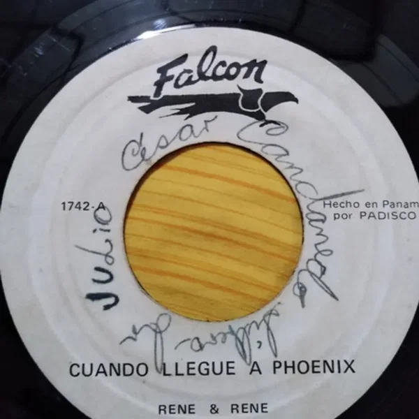 Cuando llegue a Phoenix / Amor no fumes en la cama