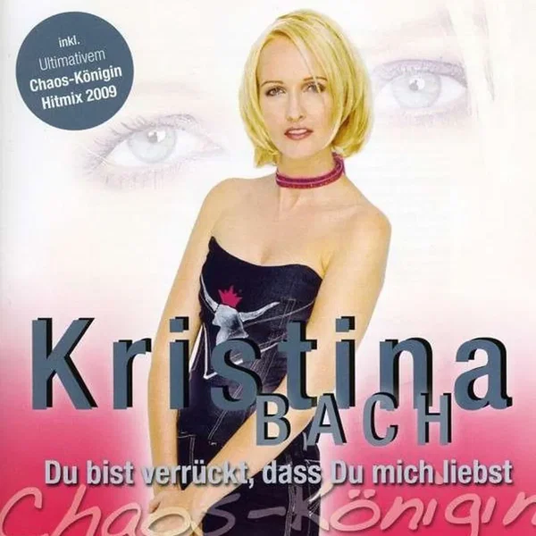 Du bist verrückt, dass du mich liebst