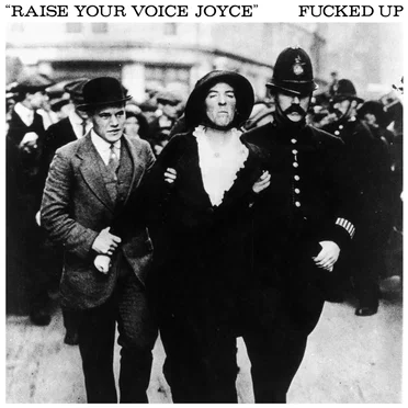 Raise Your Voice Joyce