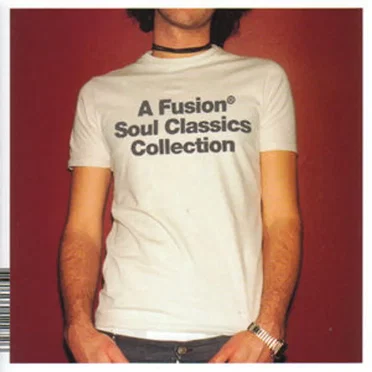 A Fusion Soul Classics Collection by Various Artists - album cover