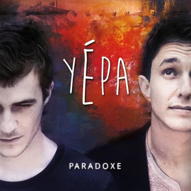 Paradoxe by Yépa - album cover