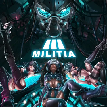 Sangar by Militia - album cover