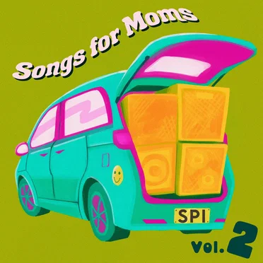 Songs For Moms Volume 2 by Various Artists - album cover