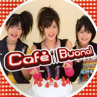 Café Buono! by Buono! - album cover