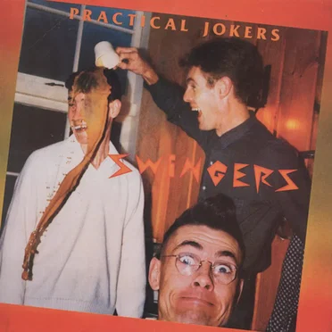 Practical Jokers by Swingers - album cover