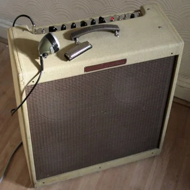 Harmonica Microphone Tests